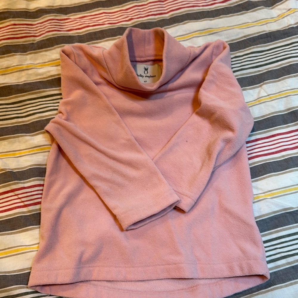 Dudley Stephens 4t tunic fleece